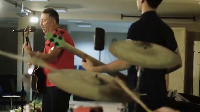 Грузинский блюз - Голгофский Крест (Гия Кенчадзе)
