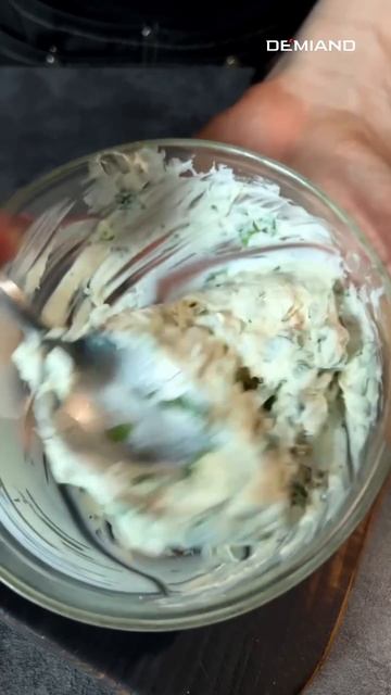 Рулетики из баклажанов в аэрогриле Demiand 🍆