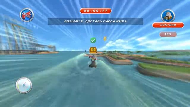 #8 Самолеты/Disney Planes  "Барбос небес"