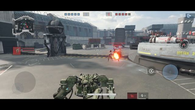 Обзор на игру Armor Attack |2024|