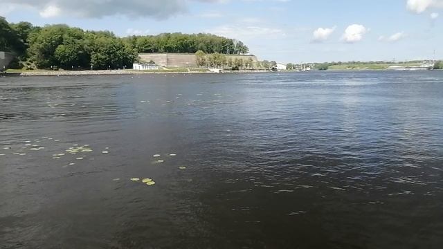 Река Нарова