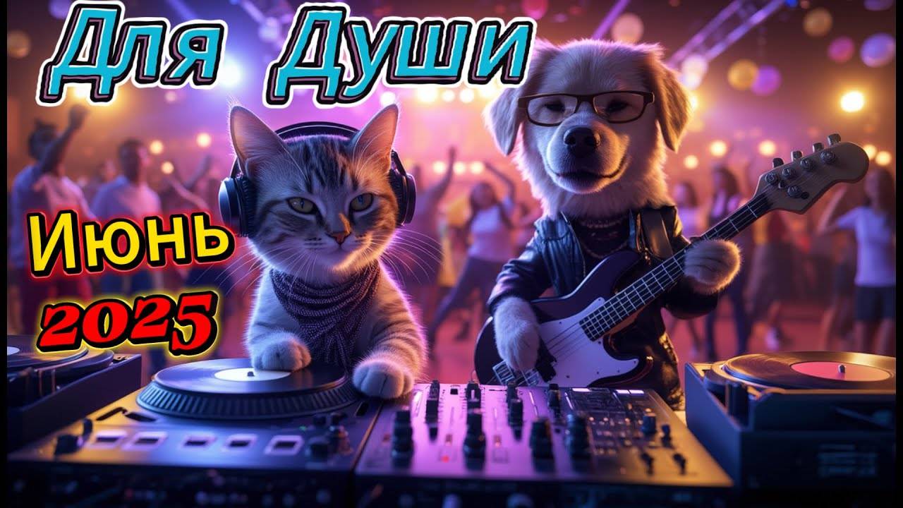 Музыка 2025 🎶Песни, Которые Перевернут Вашу  Душу 💖Русская музыка новинки 🥓 Слушать музыку онлайн