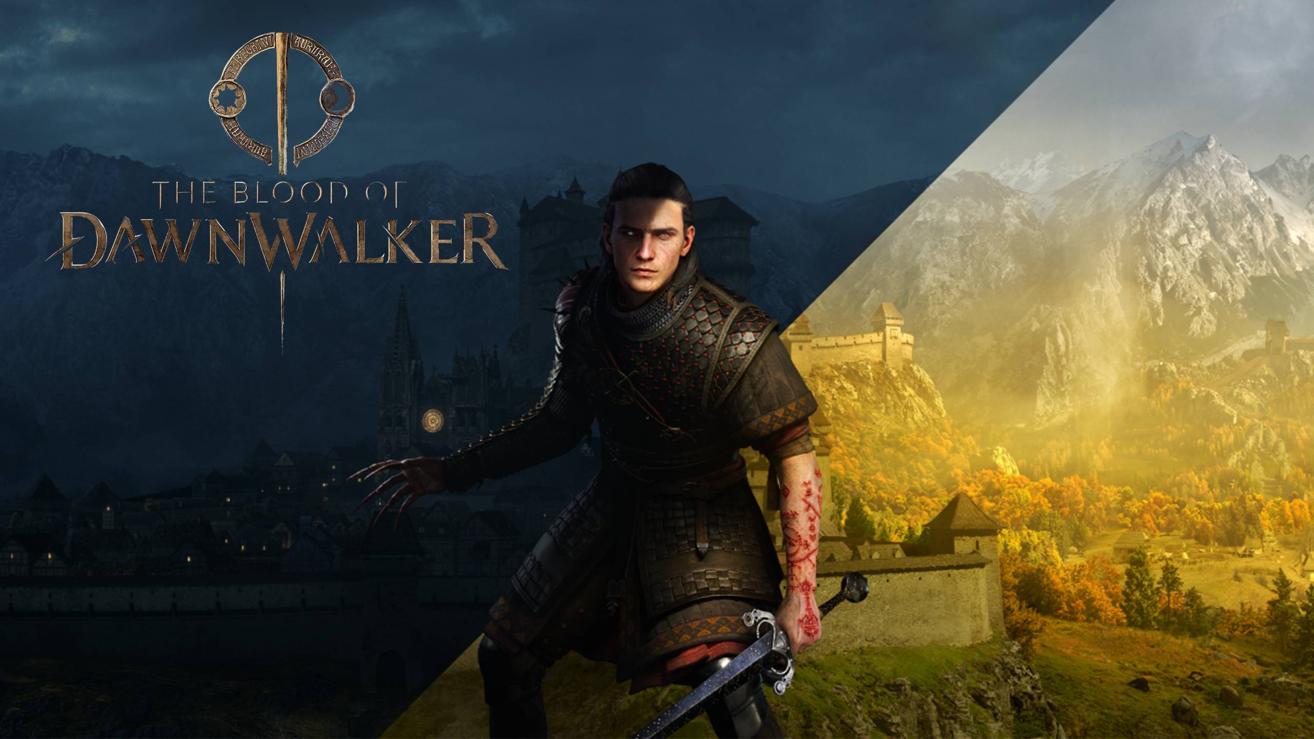 The Blood of Dawnwalker — Game Trailer | Trapped Between Two Worlds