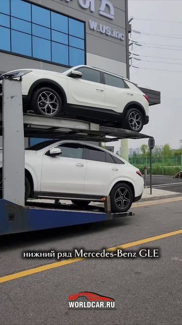Очередной автовоз отправляется в корейский порт, чтобы ваши машины поскорее прибыли во Владивосток