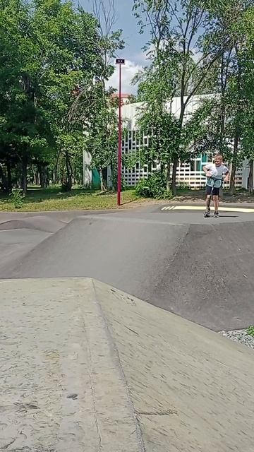 САНЯ и #самокат