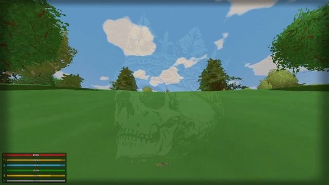 баг в Unturned