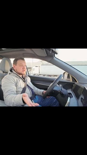 Тестирую новый Changan