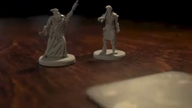 Tainted Grail The Fall of Avalon by Awaken Realms - Kickstarter Board Game Trailers (360p, h264)