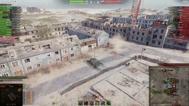 🎯 FV4202 — Победа, несмотря на ошибки! ⚔️🛡️ | World of Tanks ?