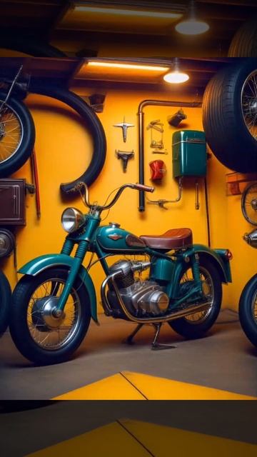 Evolution of motorcycles #motorcycle #moto #bike #evolution