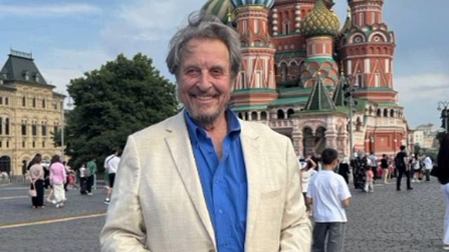 ⚡️ Отец Илона Маска прибыл в Москву для выступления на «Форуме будущего-2050»,