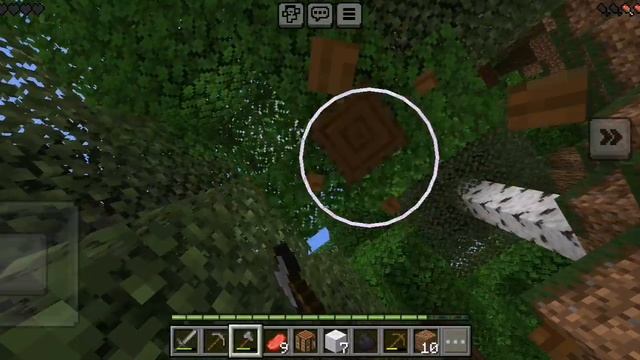 выживание майнкрафт с паразитов ми