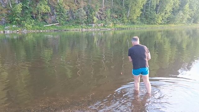 сплав по Белой