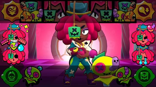 Озвучка Brawl Stars На Русском. ДжуДжу