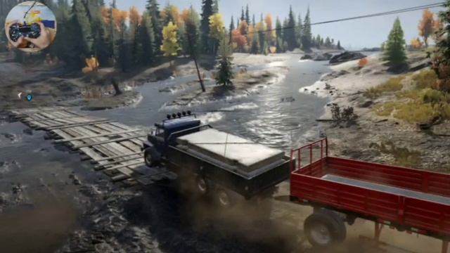 Заказ материалов в Смитвильской дамбе в Мичигане ► Snow