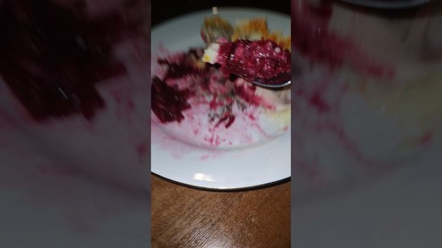 Еда и болтовня
