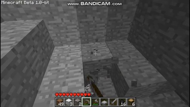 😱ОН напугал меня! | Minecraft 1.0-bt