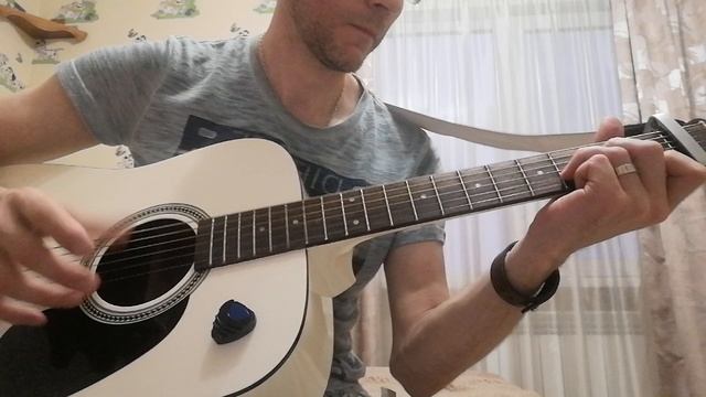 "Кольщик" /Михаил Круг/ кавер аккомпанимент