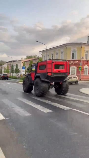 #тингер #tinger #внедорожник #вездеход #багги #квадроцикл #каракат #снегоболотоход #болотоход