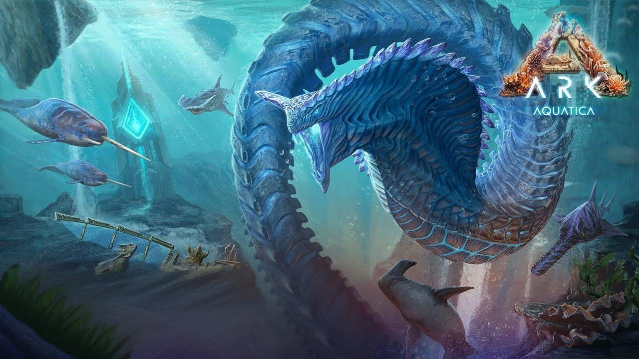 ARK: Aquatica - Трейлер 2025