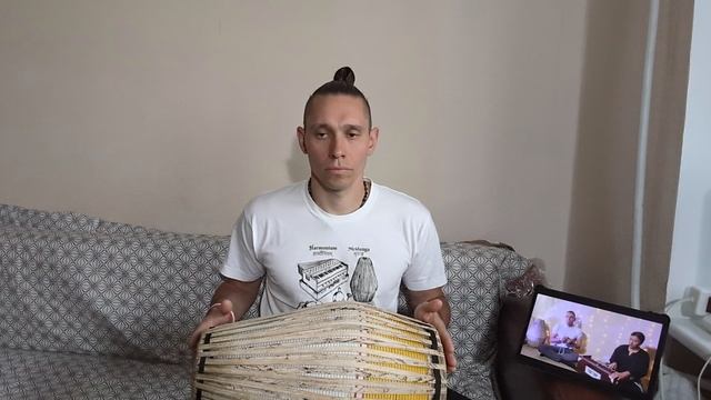 Как научиться играть на мриданге если лентяй?