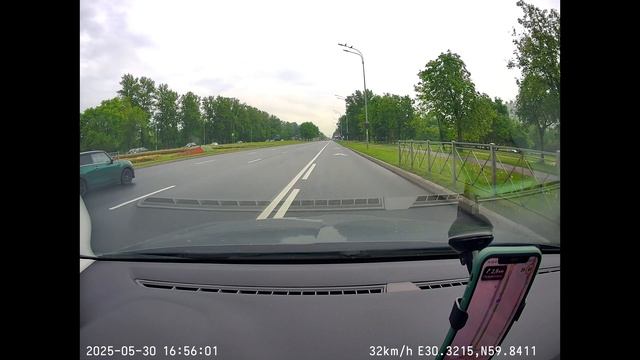 «Рак» на пулковском