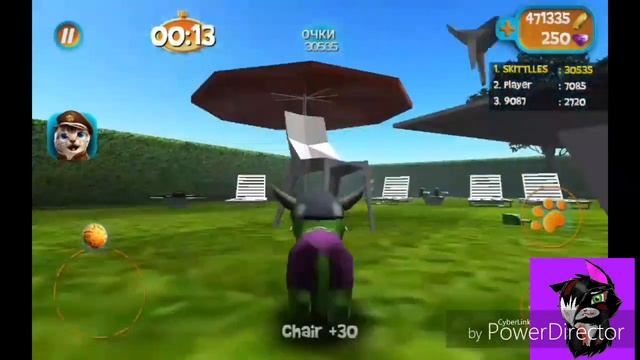 Прохождение игры Cat Simulator/Skittlles/