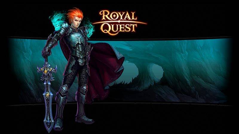 Royal Quest Online 2.1)кЭвЭшки подъехали🏎️