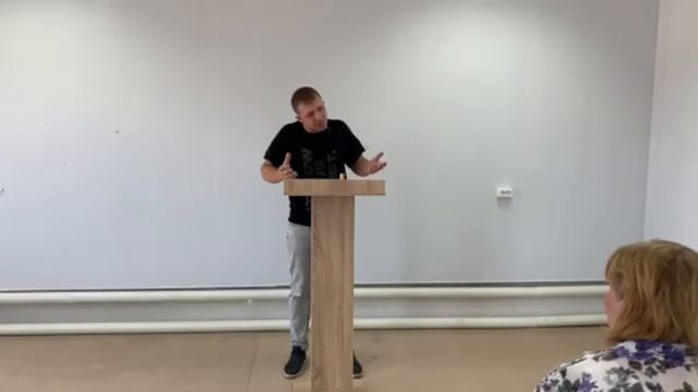 Бог живой