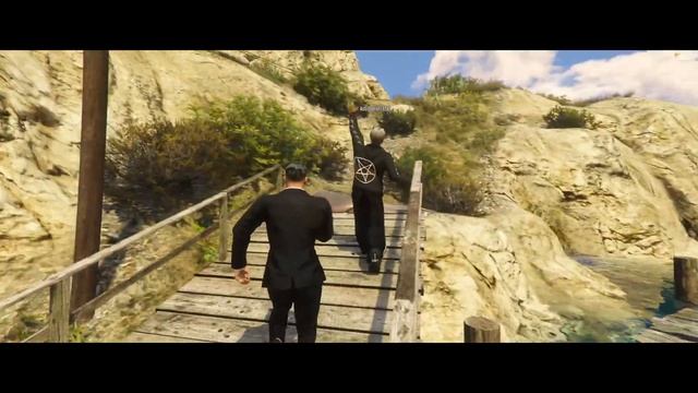 GTA 5 RP - Harmony - (ГМП - "Девушка в красном")