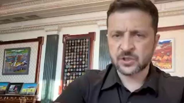 💥☝️⚡🤯Псина что-то знает?призвал народ прятаться кто куда может🤯