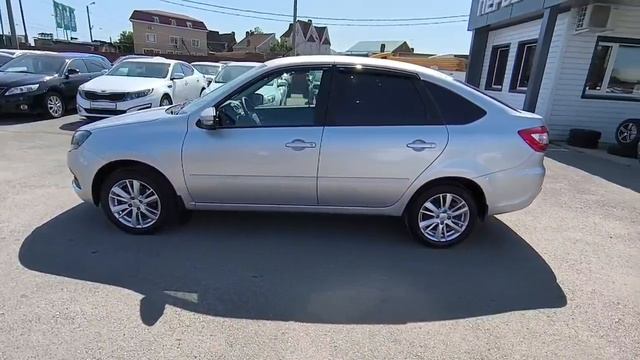 Lada (ВАЗ) Granta '2024  XTA219140R0545604