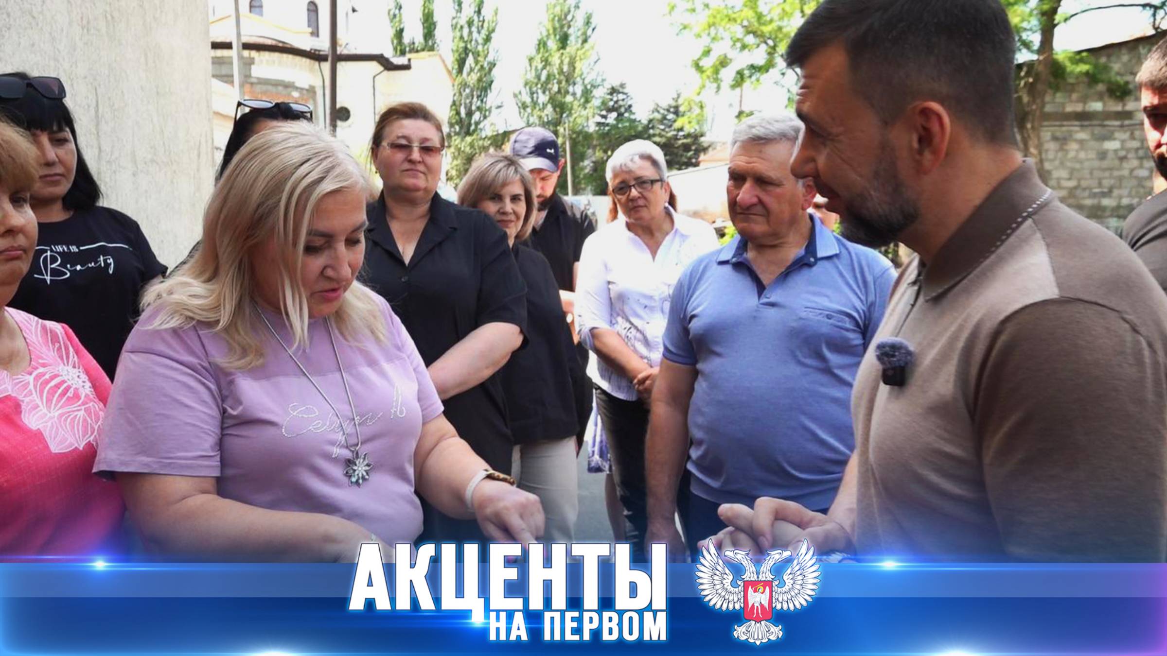 ⚡️ Дорожный вызов! Жители Старобешево просят разобраться с «лихачами»