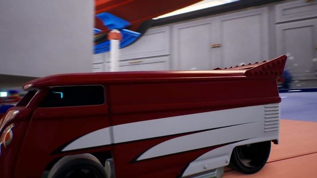 ЭКСТРЕМАЛЬНЫЕ СОБЫТИЯ ЧАСТЬ IV. Прохождение Hot Wheels Unleashe