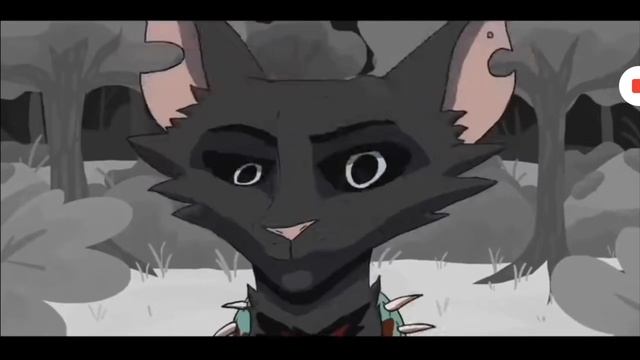 большим коты воители