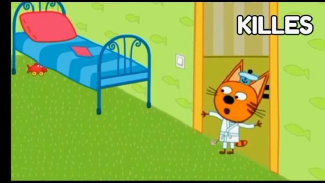 Три кота RYTP