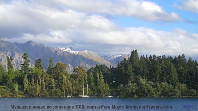 Мелодии, которые звучат громче, когда их слушаешь в объятиях у гор - Psychonautica -- Kirk Osamayo -