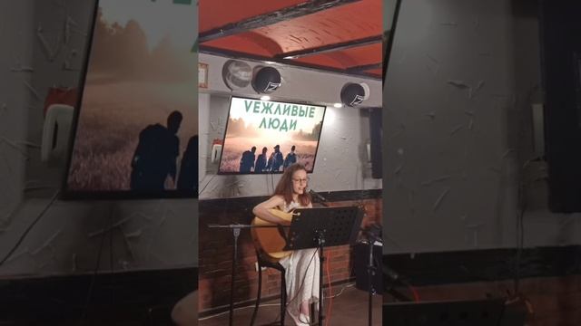 Евгения Самойлова авторские песни и песни любимые всеми Концерт-трансляция для фронта