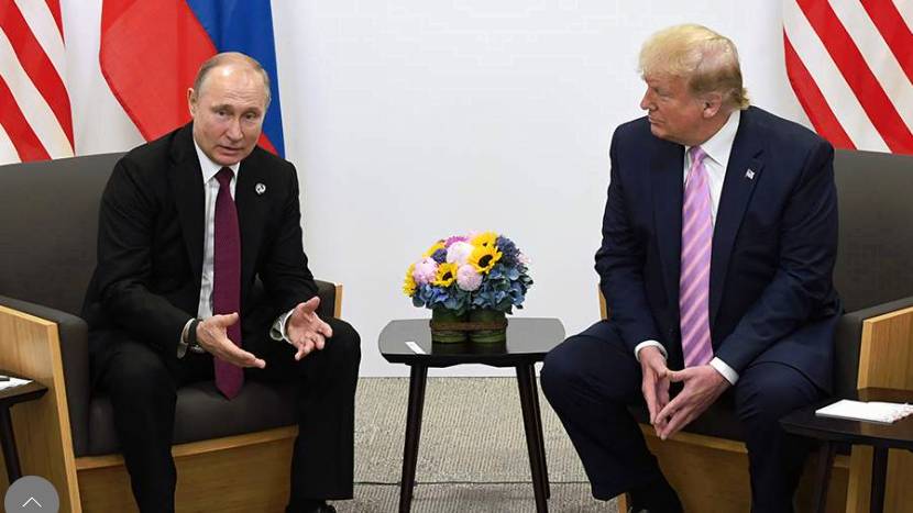 Глава РФПИ Дмитриев назвал диалог Путина и Трампа возможностью для деэскалации