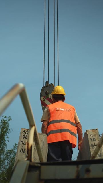 Отличные новости с объекта в поселке Кальтино!