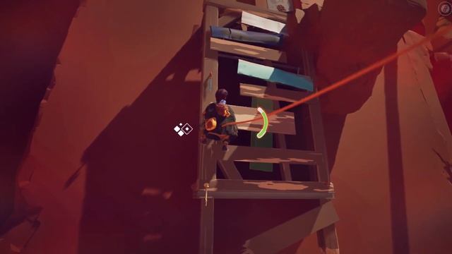 Прохождение игры Jusant