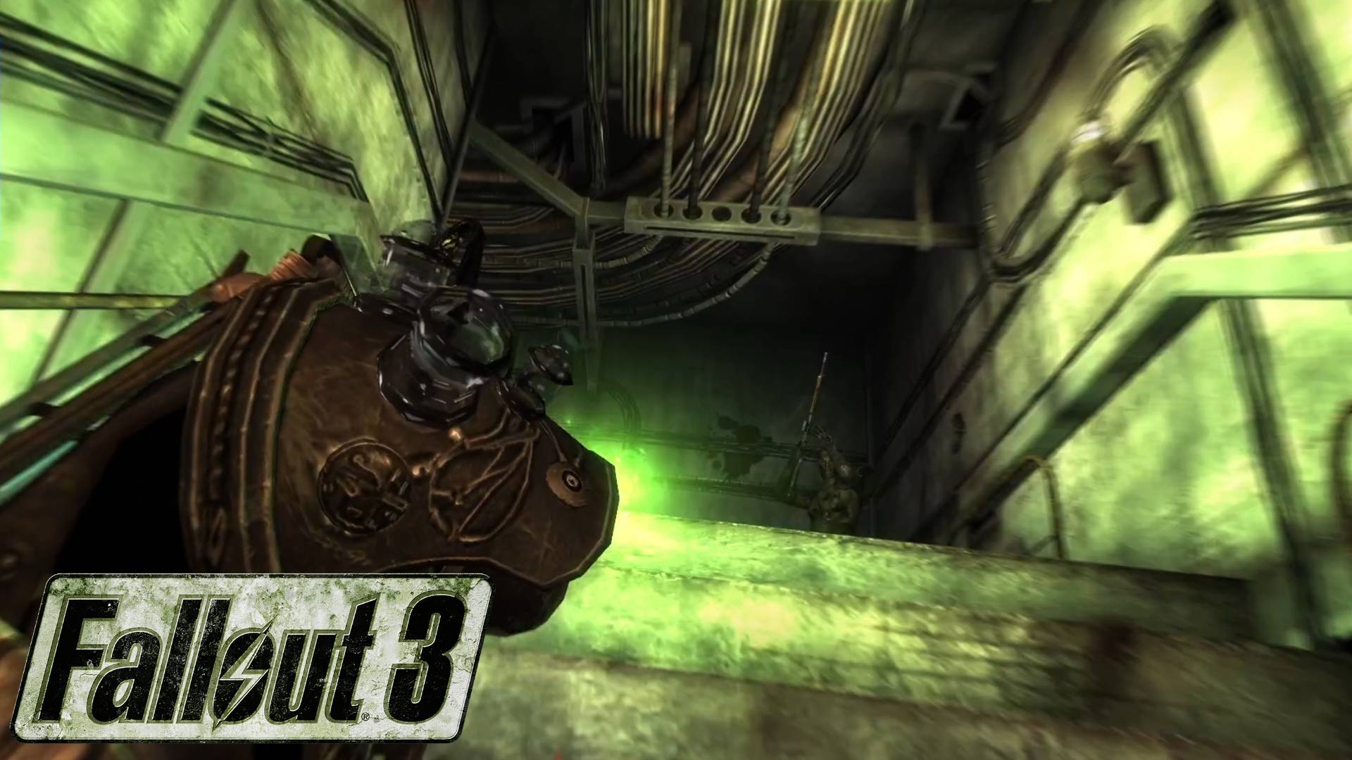 "ТЁПЛЫЕ КОЛЛЕКТОРЫ" Fallout 3 Прохождение №23