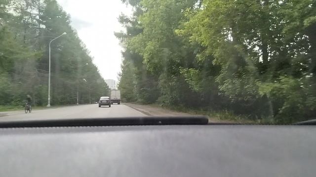 Катаемся и смотрим город