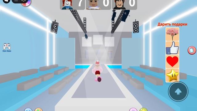 играю в разные игры в роблокс