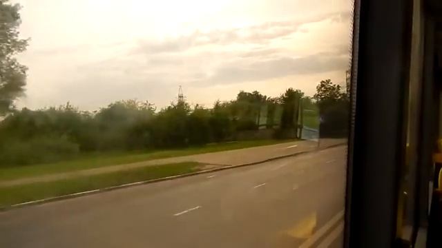 Поездка на автобусе ЛиАЗ-6213.22 № 04368 (040391) Маршрут № 79 Москва.