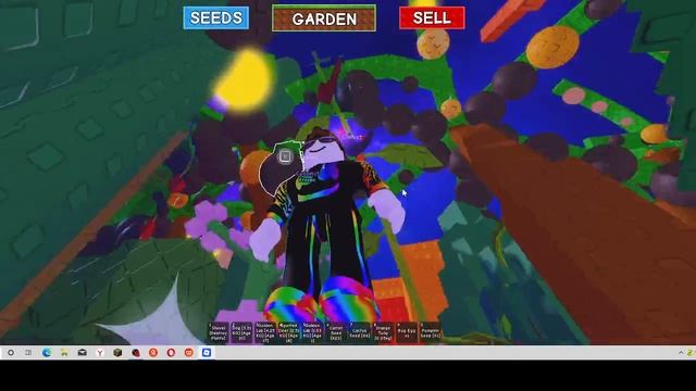 Grow a Garden часть 2