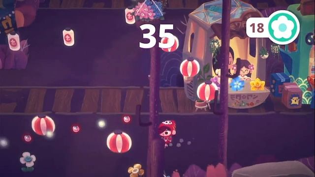 Mineko's Night Market — как прокачать торговую лавку до уровня легенды 🏮💸
