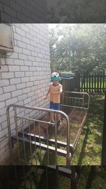 Койский батут