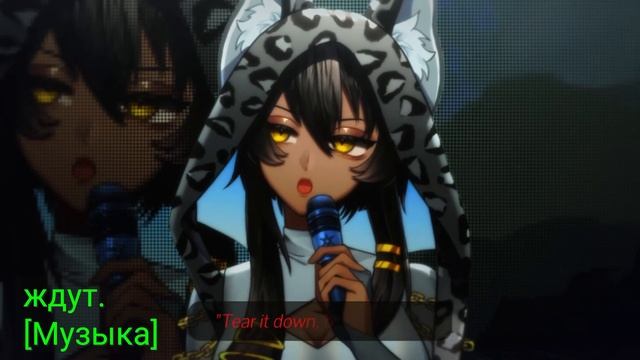 Gawr Gura x Casey Edwards「Ash Again」 - Yokitta Cover

Yokitta Ch.

24 апр. 2025 г.