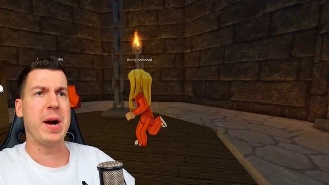 ВЛАДУС ИГРАЕТ [VLADUS] 469. 😱 Использую  ТАЙНЫЕ  Читы ЧТОБЫ СБЕЖАТЬ Из САМОЙ  ОХРАНЯЕМОЙ  ТЮРЬМЫ в